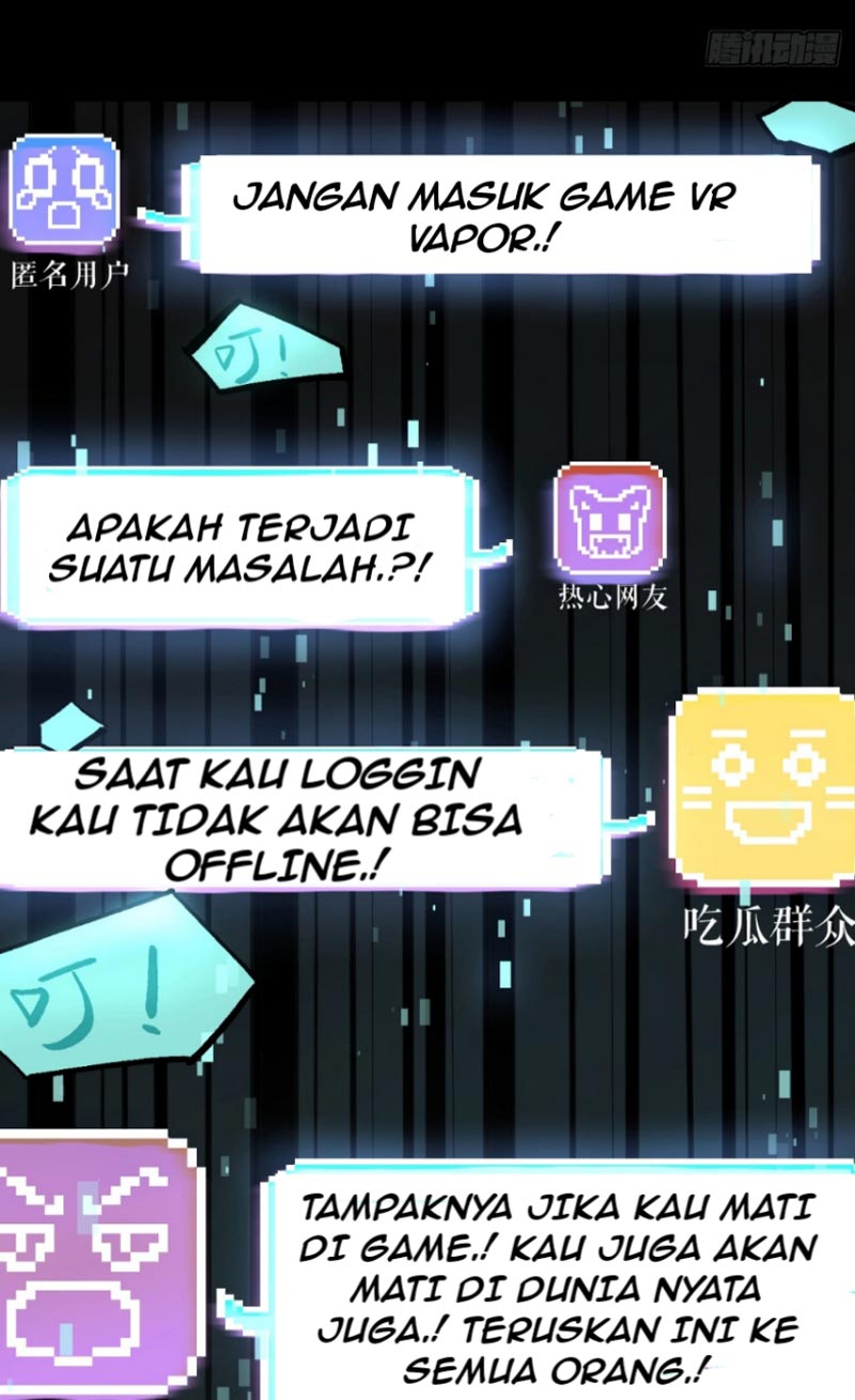 Infinite Gold God Chapter 00 Bahasa Indonesia